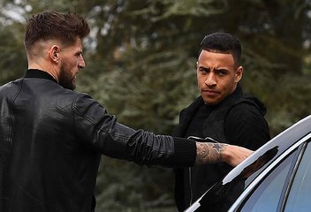 Corentin Tolisso : "Le plus dur commence"