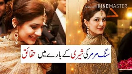 facts about Kubra khan new gorgeous actress geting fame