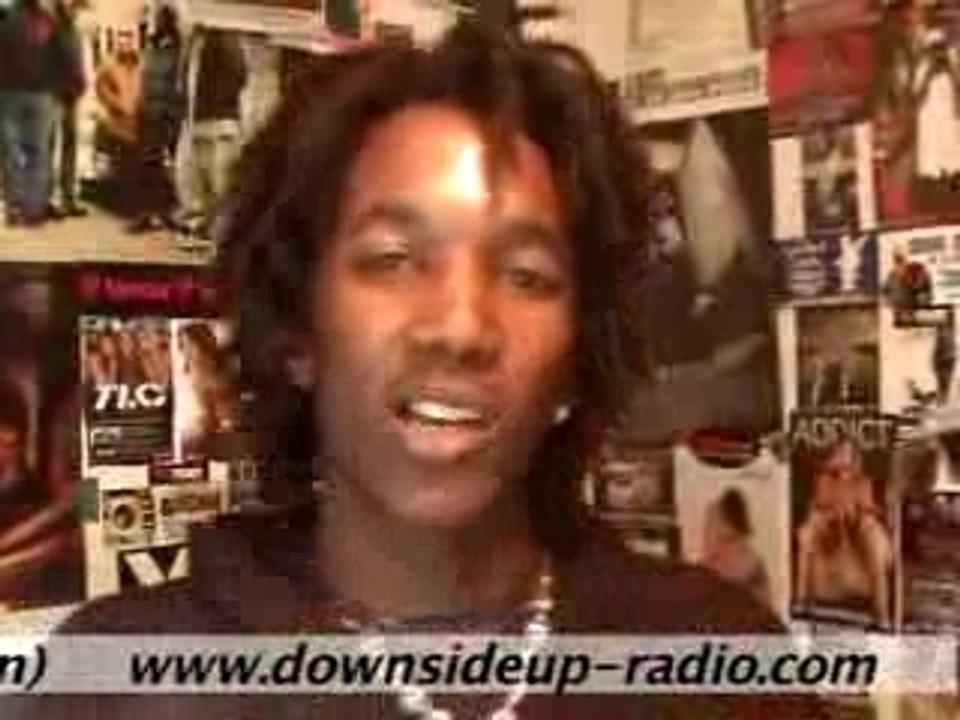 Liongorgone freestyle D.S.U. radio