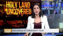 HOLY LAND UNCOVERED | Cradle of Christianity | March 19th, 2017