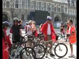 Paris Rando Vélo roule contre le lymphome