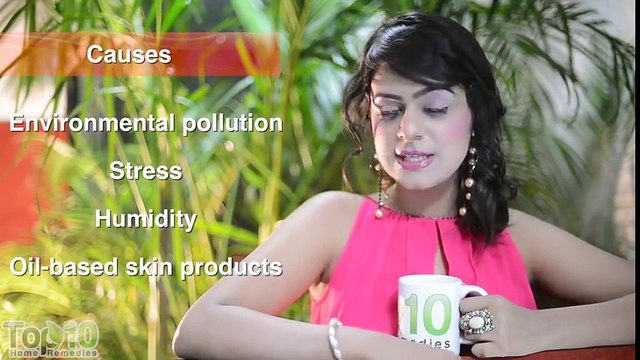 Natural Alternative Cures for Acne
