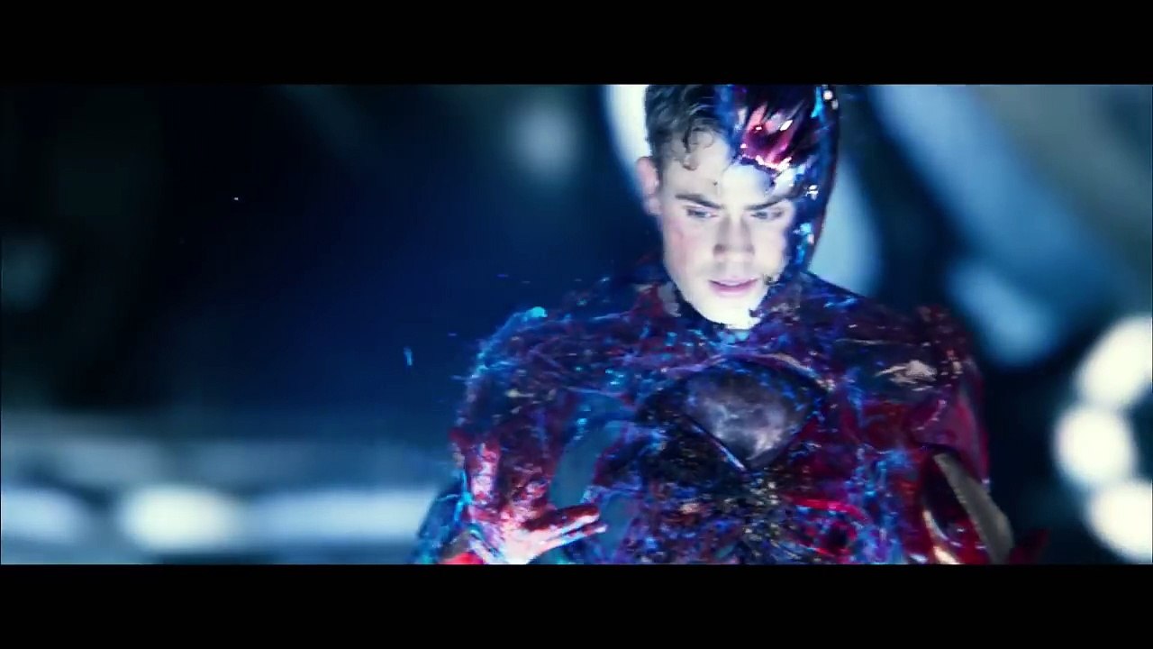 Power Rangers TV SPOT - Time For Power (2018) - Elizabeth Banks