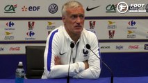 Deschamps encense Samuel Umtiti