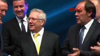 Yıldırım'dan Demirören'e: "Bırak şimdi Fikret'i"