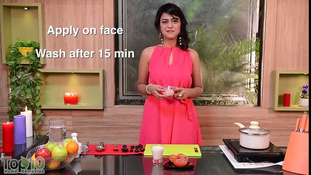 Natural Alternative Cures for Black Spots on Face