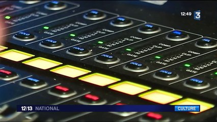 Culture : à la découverte de Fred Radix, "Le Siffleur"