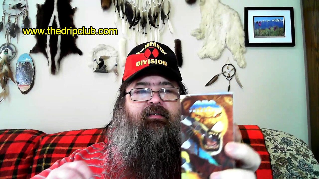 ANML UNLEASHED - SLASH eLiquid Review