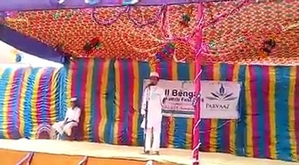 Masha Allah beautiful Urdu Nath By Our Little Brother Gulam