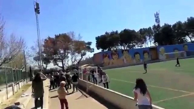 Confrontos entre pais de jogadores infantis em Espanha