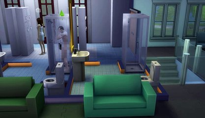 suite de la salle de sport