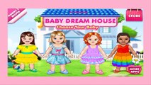 Sweet Baby Dream House 2 | TutoTOONS Educational Education Games