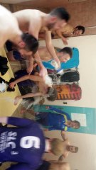 Petite victoire à Val de Norge