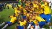 Com goleada sobre o Chile, Brasil é campeão do Sul-Americano sub-17