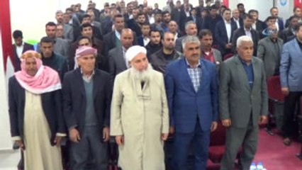 Akçakale Esnafların Beton Bariyer İsyanı