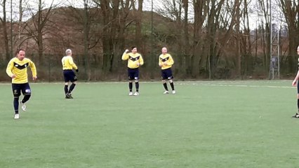 FC la Louve vétérans - Belenenses (vidéo 2)