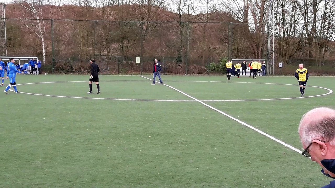 FC La Louve vétérans - Belenenses (vidéo 1)