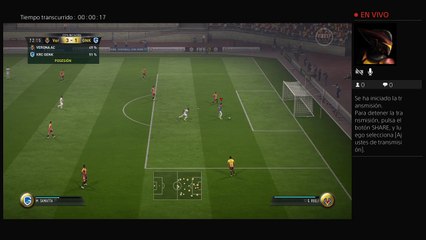 Ultimate Team Español FIFA 17 (11)