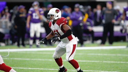 Bengals sign linebacker Kevin Minter