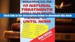 Popular Book  10 Natural Treatments You Haven t Heard of Until Now  For Kindle