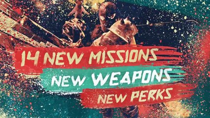 Shadow Warrior 2 DLC Bounty Hunt Part 1