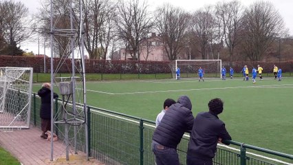 FC La Louve vétérans - Belenenses (vidéo 6)