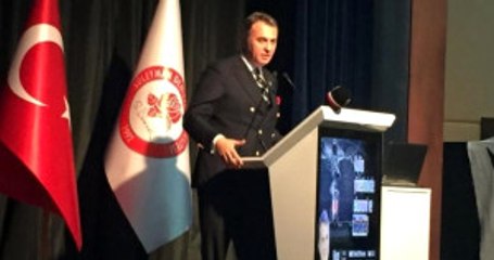 Fikret Orman: Aboubakar'a Ceza Mutlaka Verilecek, Kaçış Yok