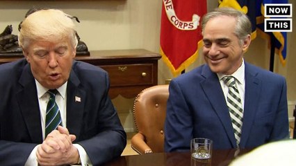 Trump's Sec. of Veterans Affairs Won't Be at His Big VA Meeting