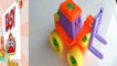Forklift Truck - Building Toy - Construction Truck-a9YjHtMjZmM