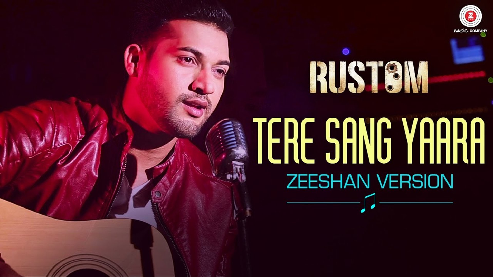 Tere Sang Yaara Song HD Video Zeeshan Version Rustom 2017 Akshay Kumar & Ileana D'cruz | Ne