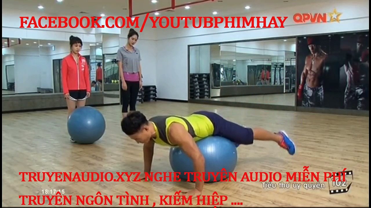 Tiểu Thư UY Quyền Tập 102 - phần 1