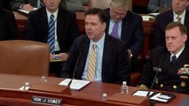 Comey Confirms FBI Investigating Russian Meddling In US Election
