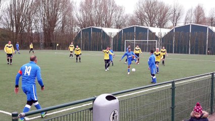 FC La Louve vétérans - Belenenses (vidéo 8)