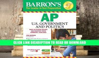 Read Barron s AP U.S. Government and Politics, 9th Edition (Barron s AP United States Government