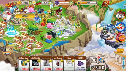 How to breed Pure Nature Dragon 100% Real! Dragon City Mobile! wbangcaHD! [Special Dragon]