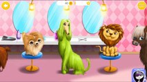 Jungle Animal Hair Salon Take Care Of Animals Game Play By