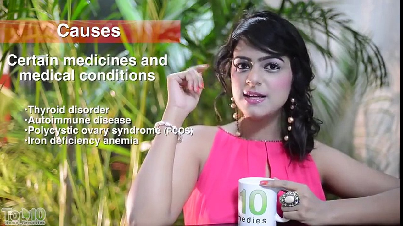 Natural Alternative Cures for Hair Loss - Top 3 Natural Alternative Cures