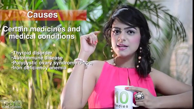 Natural Alternative Cures for Hair Loss - Top 3 Natural Alternative Cures