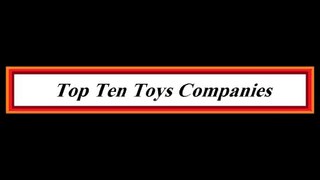 Top 10 Toys Company