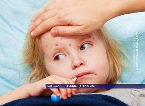 Vakcinacijom protiv malih boginja, 20. mart 2017. (RTV Bor)