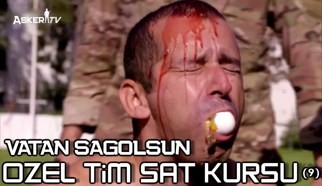 Özel Tim - SAT Kursu (9. Bölüm) VATAN SAĞOLSUN