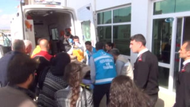 Nusaybin'de Trafik Kazası: 1 Ölü, 5 Yaralı
