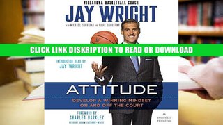 E-book Attitude: Develop a Winning Mindset on and off the Court Full Download