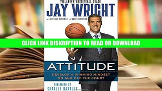 E-book Attitude: Develop a Winning Mindset on and off the Court Full Download