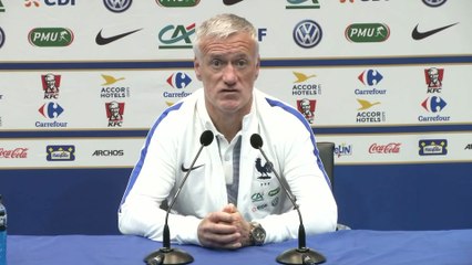 Foot - Bleus : Deschamps «Bakayoko est un milieu de terrain complet»