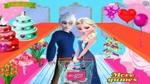 Elsa and Jack Frost Wedding Day Compilation - Disney Frozen Princess Elsa Games