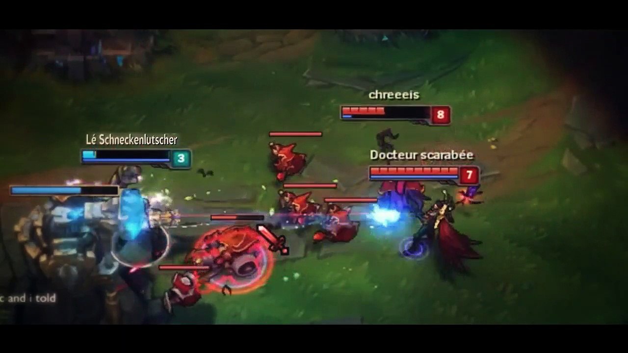 Franzosen in online Games - TrollwutTV (Reupload)