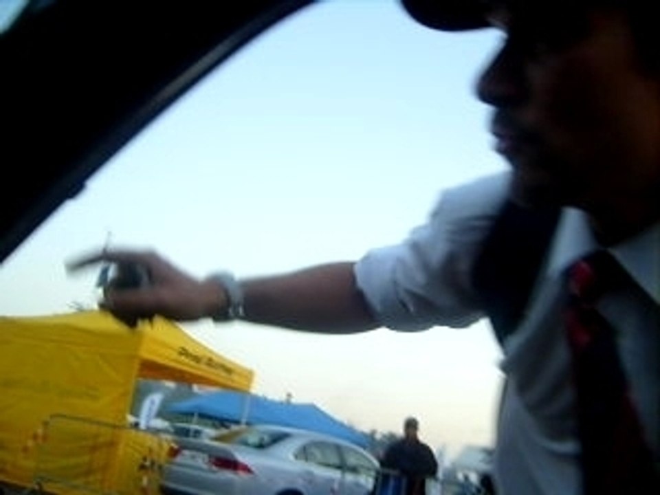 Circuit de l'anneau du rhin 23 09 07 avant depart session