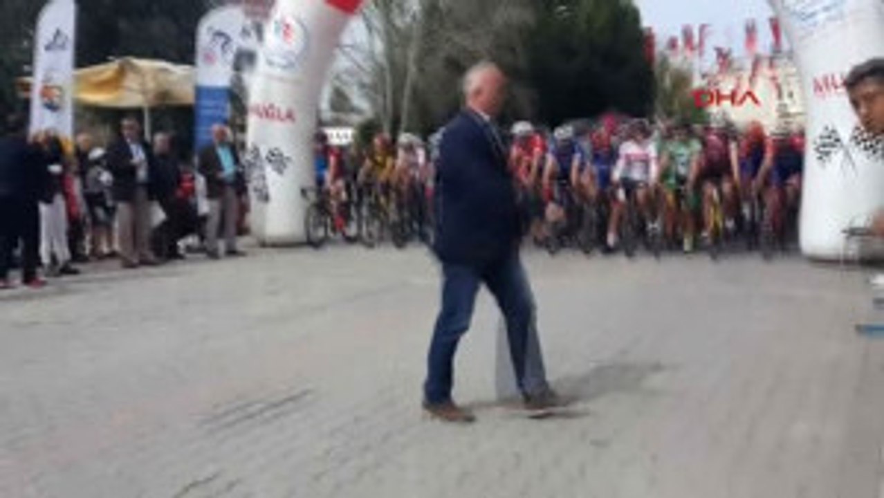 Dalyan'da Bisiklet Heyecanı