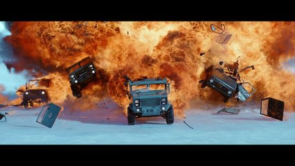Fаst and Furiоus 8 - THE FАTE OF THE FURIΟUS 4K Trailers Compilation (2017) Vin Diesel, F8 Movie HD(720p)